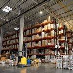 Types of warehouse offices