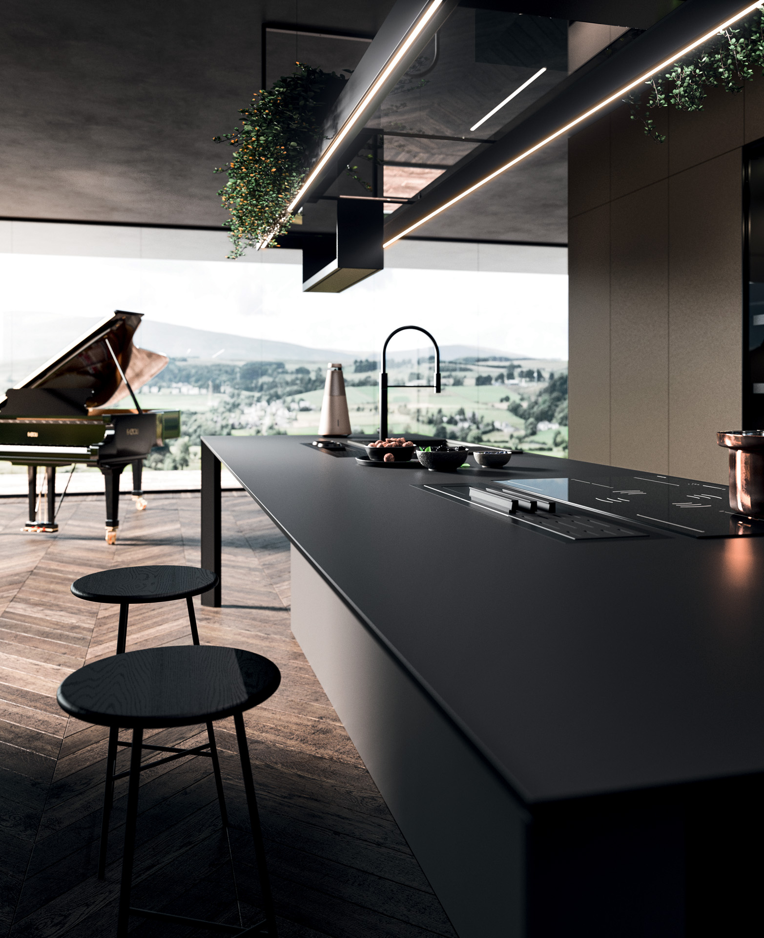 How To Choose The Right Color Scheme For Your Kitchen