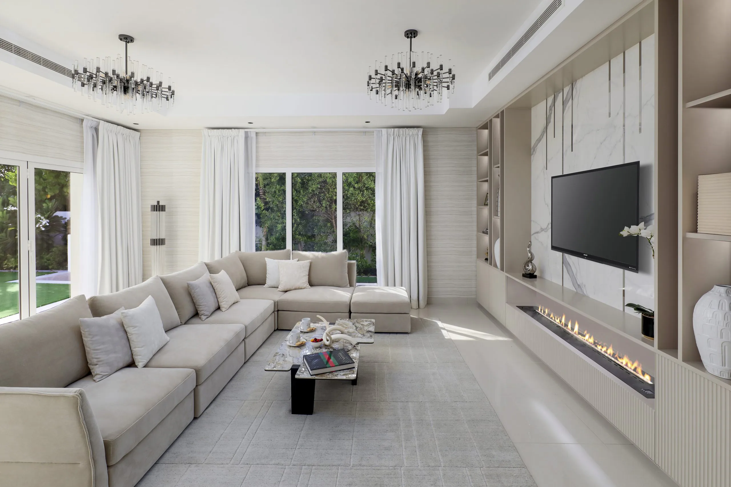 The Secret to Layering Textures in Bespoke Interiors