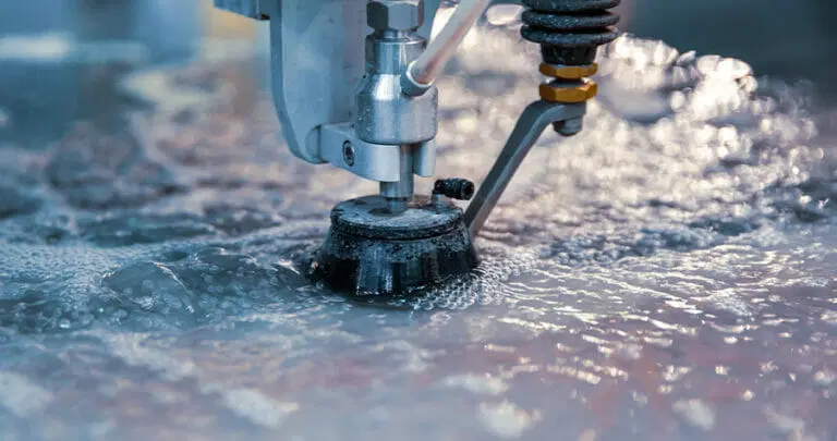 Why Aerospace Manufacturers Rely on Precision Waterjet Cutting